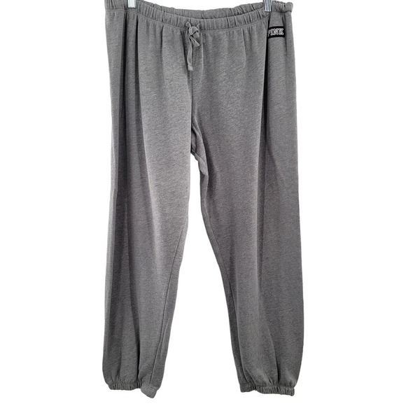 VS PINK Perfect Quarter Zip Pullover and Classic Pant Set Size L NWOT - Picture 7 of 9